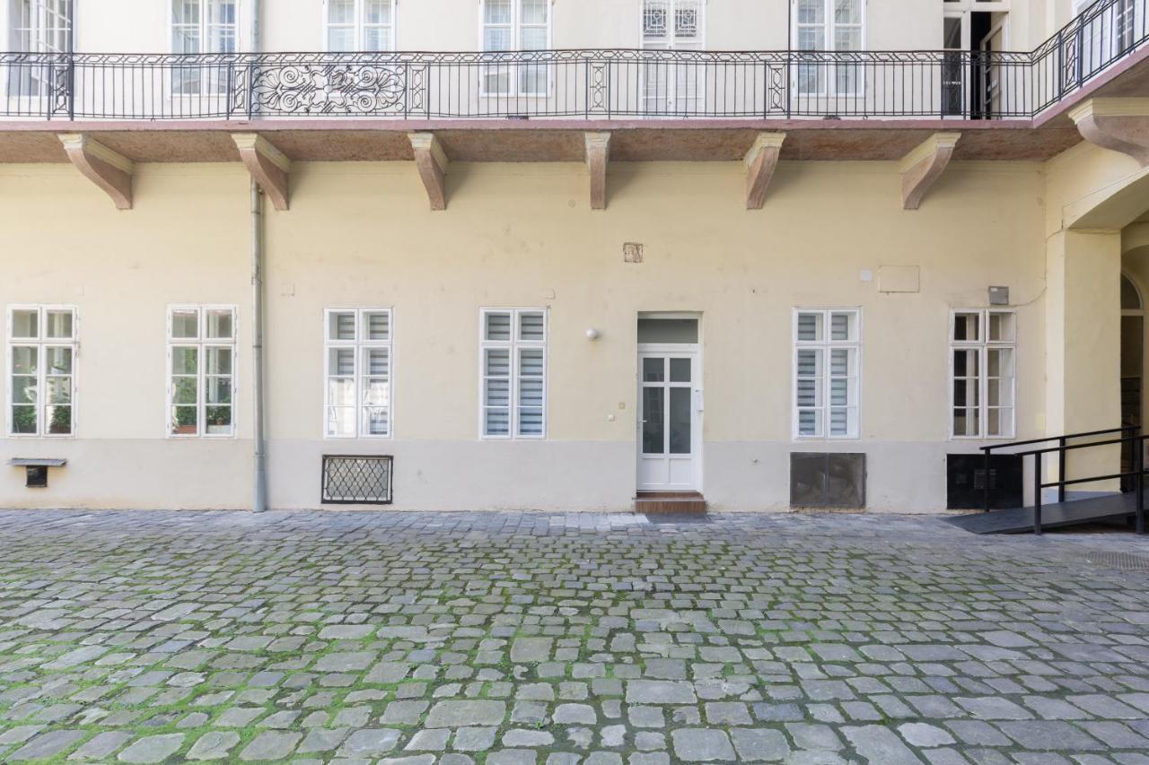 B17 Bajcsy Apartment Budapesta Exterior foto