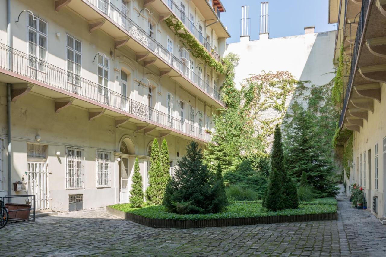 B17 Bajcsy Apartment Budapesta Exterior foto