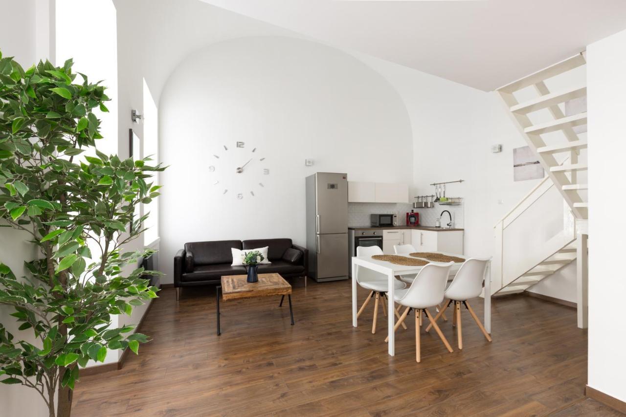 B17 Bajcsy Apartment Budapesta Exterior foto